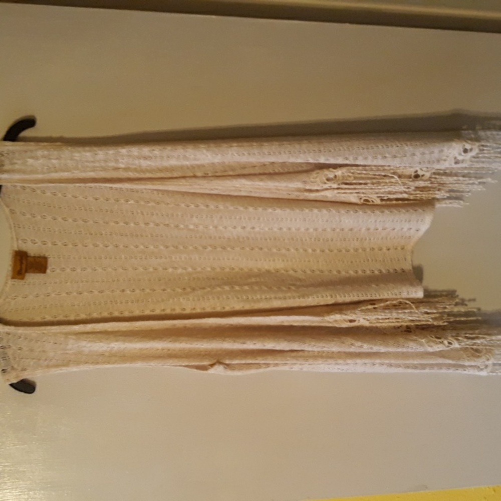 Wrangler Fringed Vest